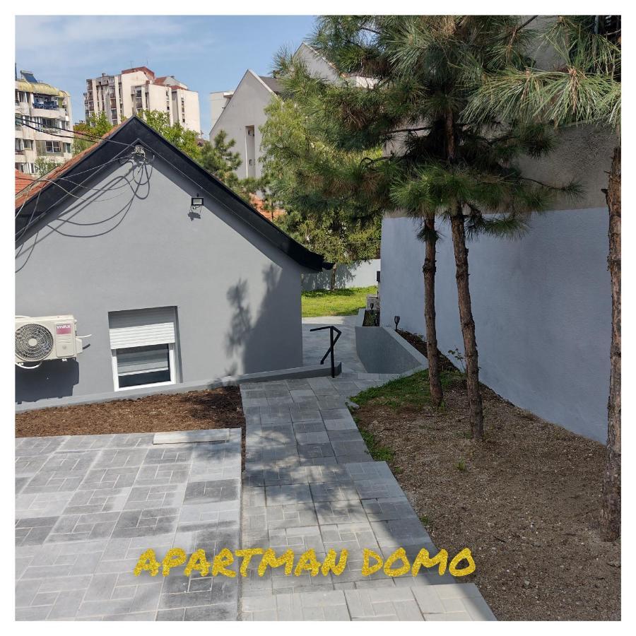 Apartmani Domo Sd Смедерево Екстериор снимка