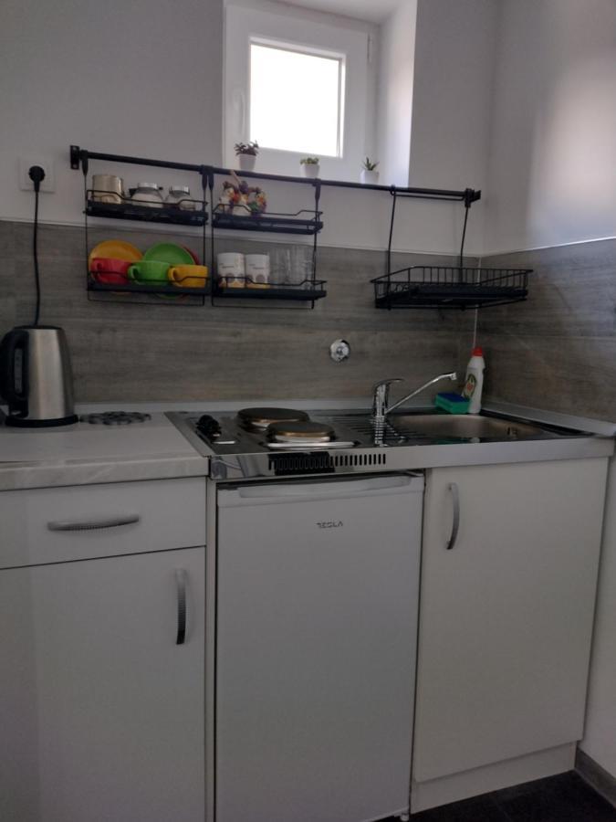 Apartmani Domo Sd Смедерево Екстериор снимка