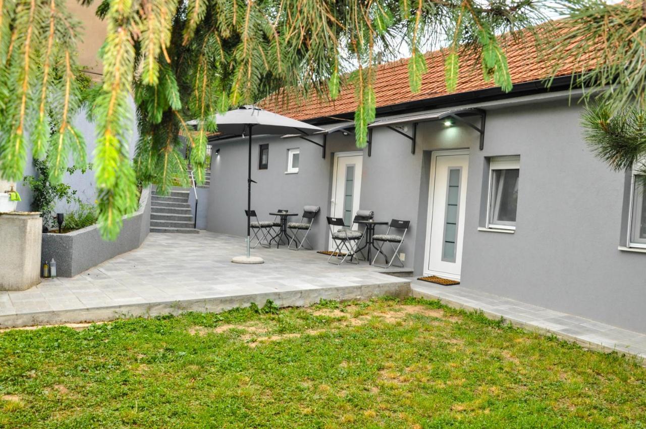 Apartmani Domo Sd Смедерево Стая снимка