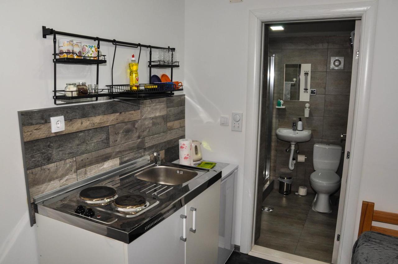 Apartmani Domo Sd Смедерево Стая снимка